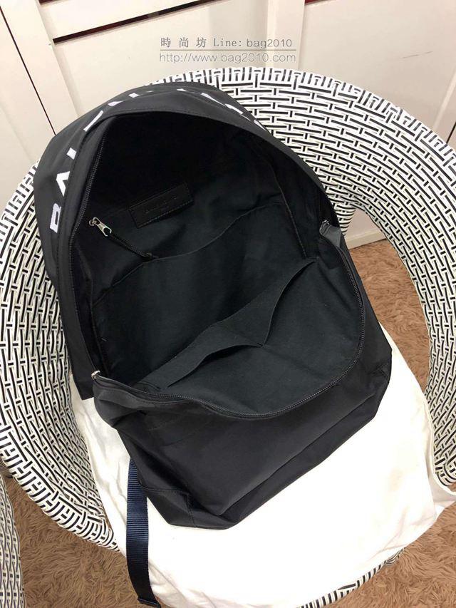 Balenciaga背包 巴黎世家爆款小號雙肩包 巴黎世家經典款字母背包  csbl1075
